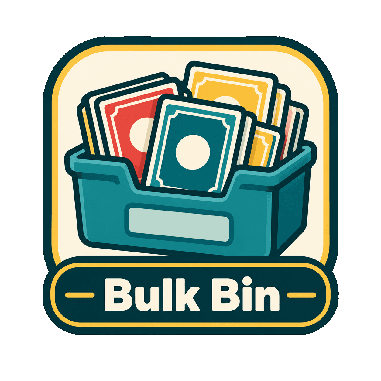 Bulk Bin — Commons and staples at bulk prices