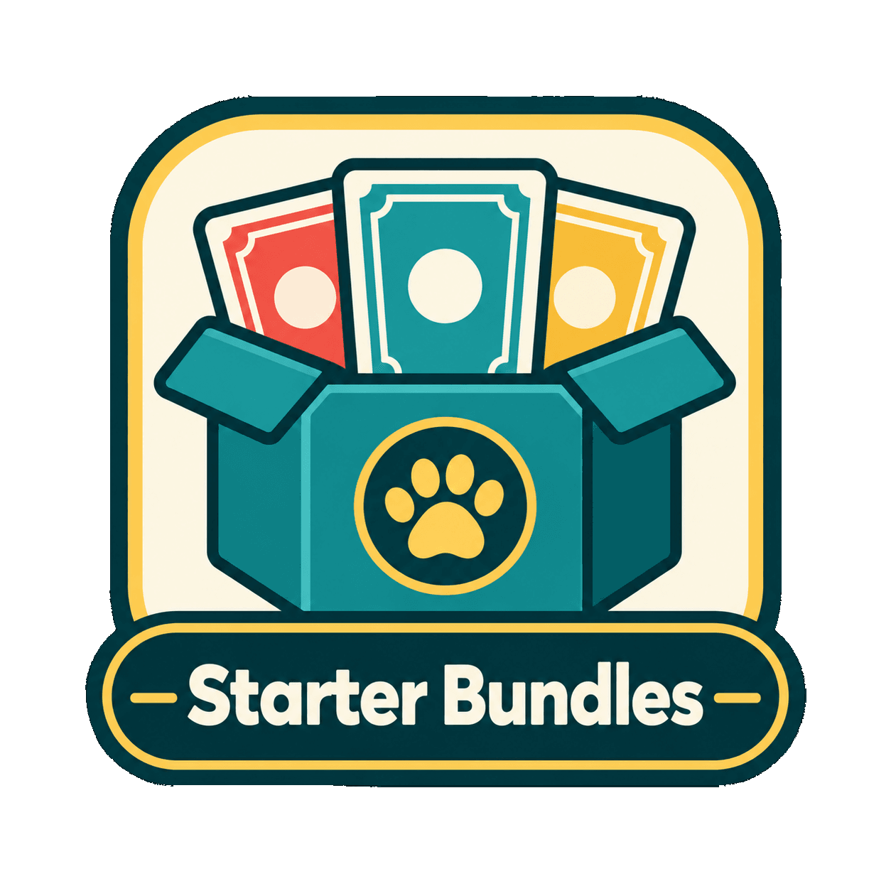 Starter Bundles — Easy entry points for new collectors