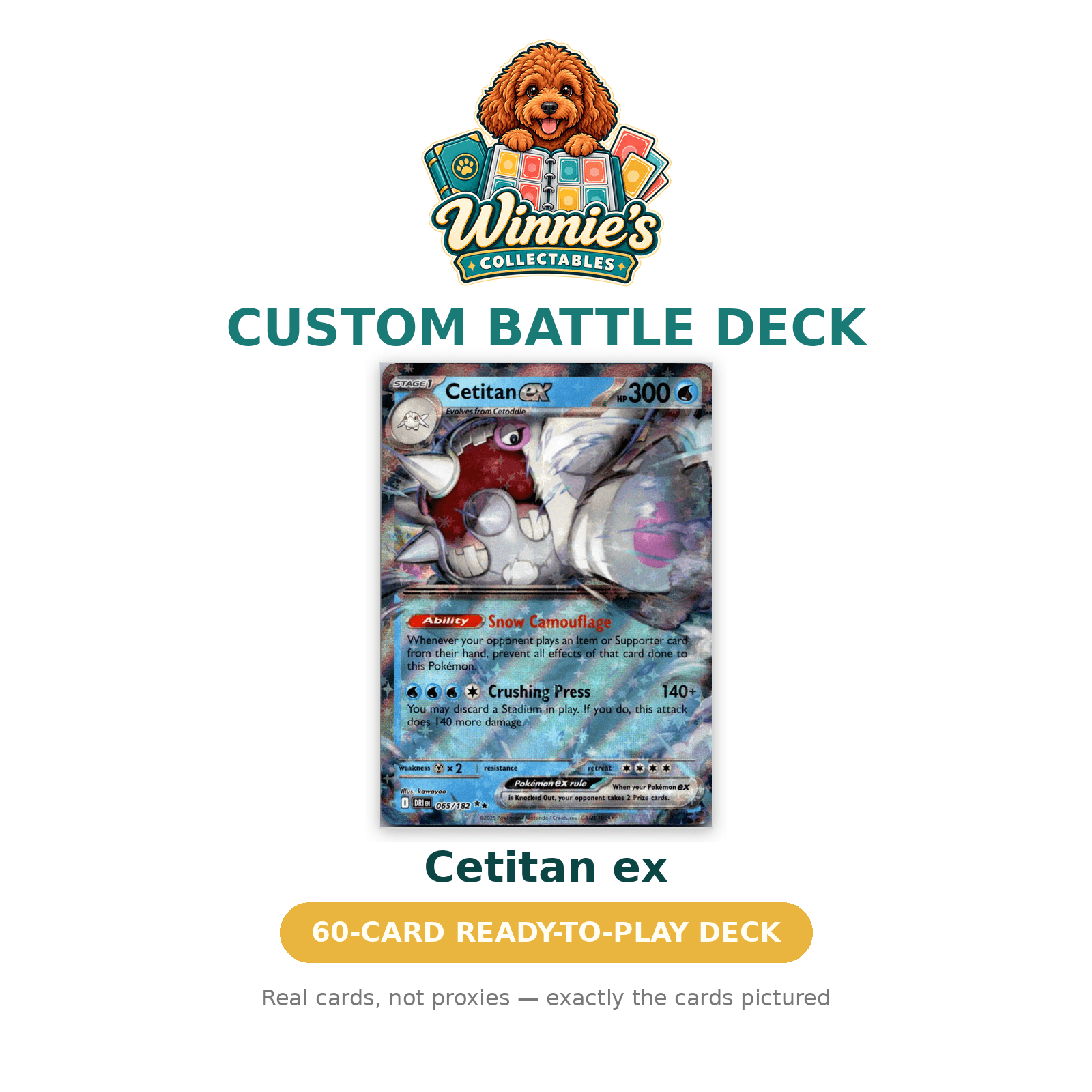 Cetitan ex
