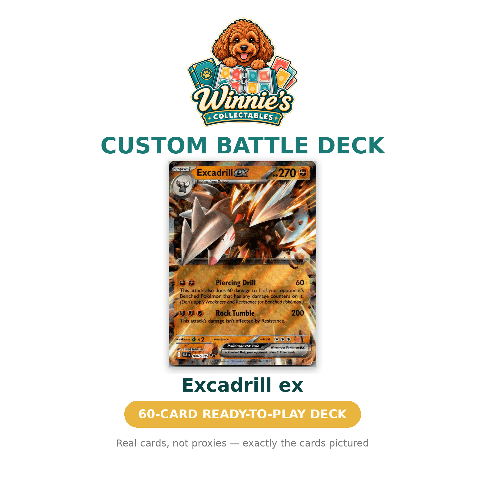 Excadrill ex