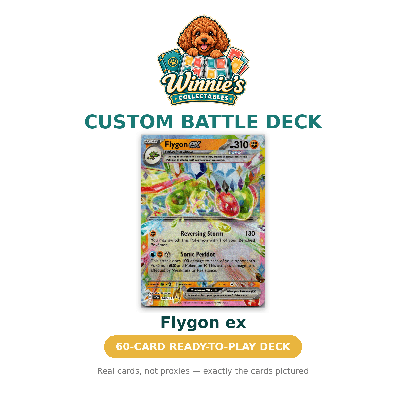 Flygon ex