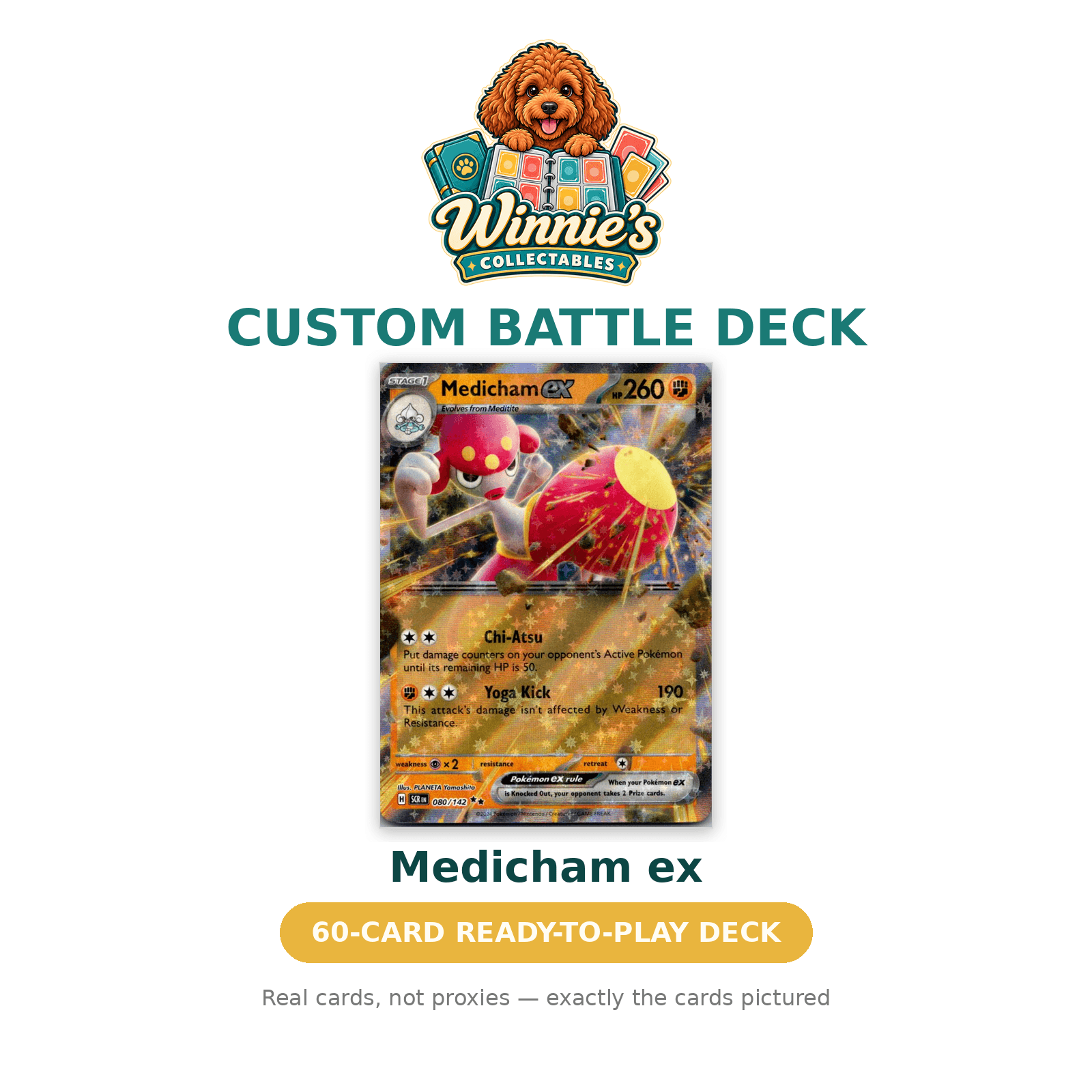 Medicham ex
