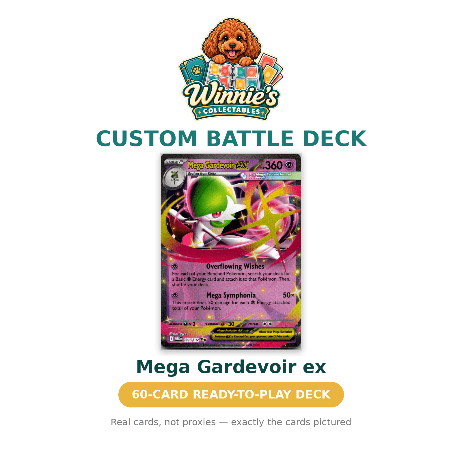 Mega Gardevoir ex