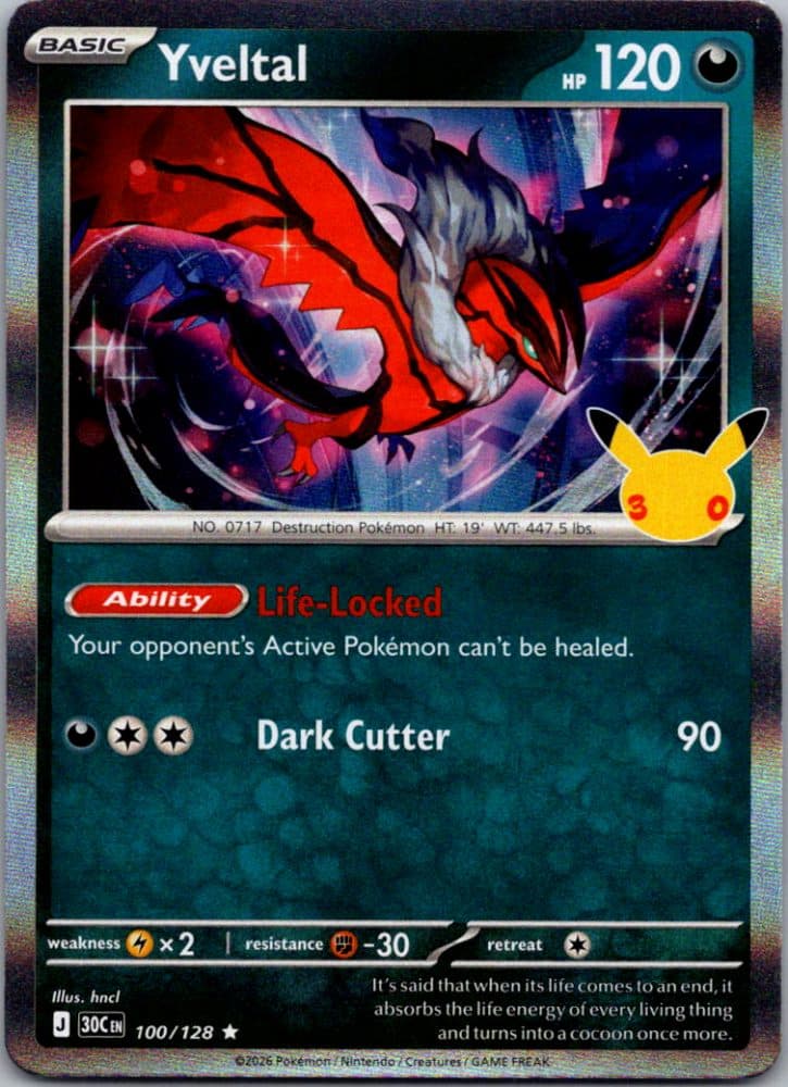 Yveltal