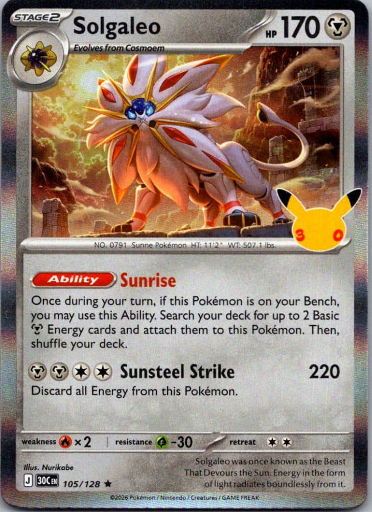 Solgaleo