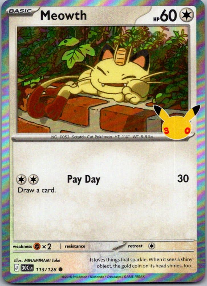 Meowth