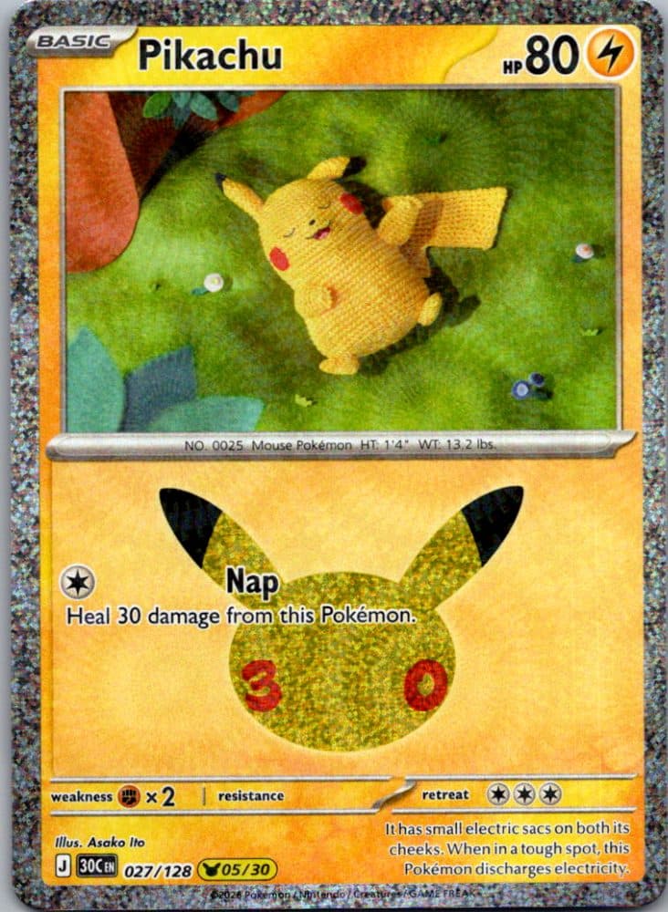 Pikachu