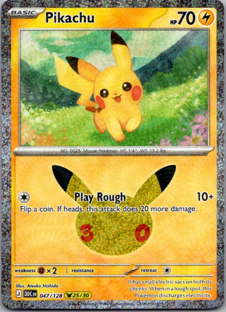 Pikachu