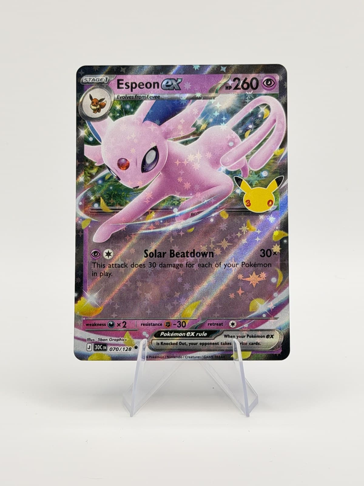 Espeon ex
