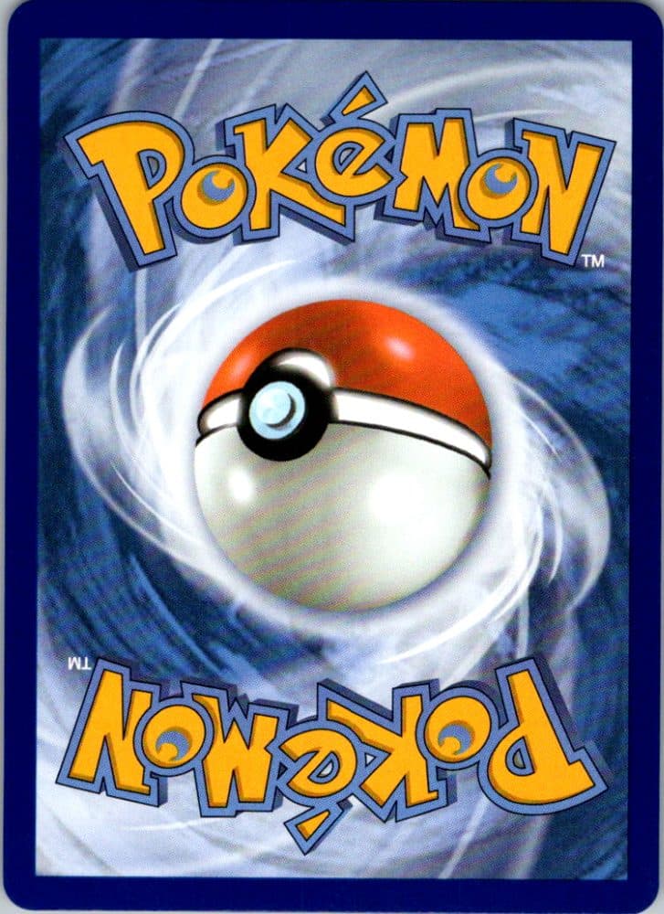 Koraidon ex — scan back