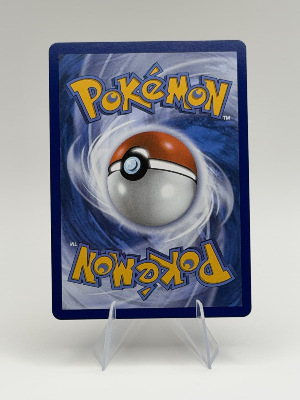 Team Rocket's Kangaskhan ex — studio back