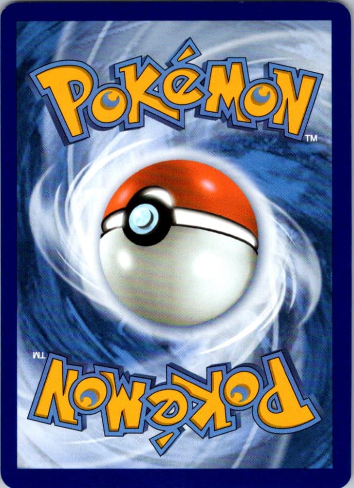 Larry's Rufflet — scan back