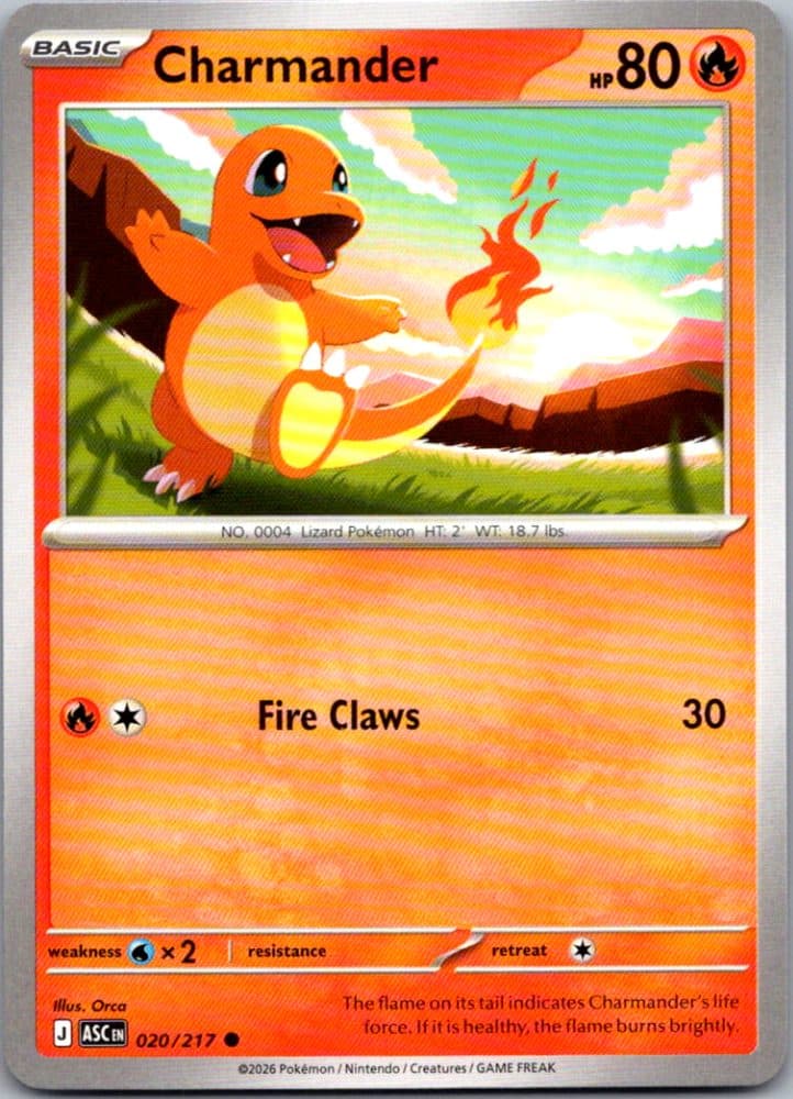 Charmander