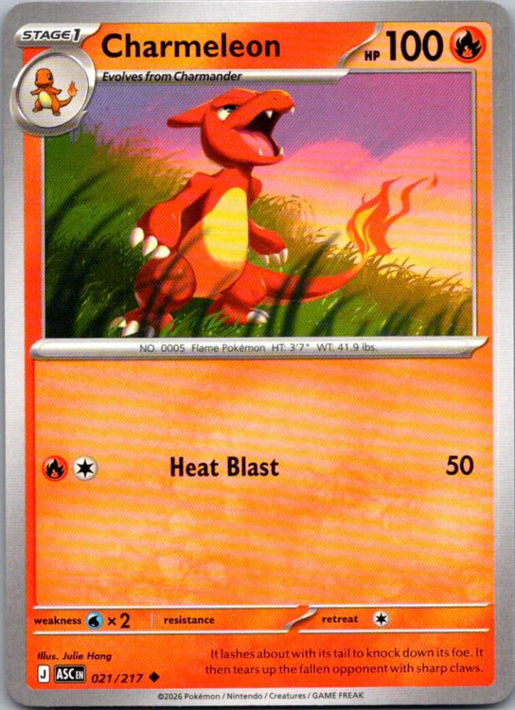 Charmeleon