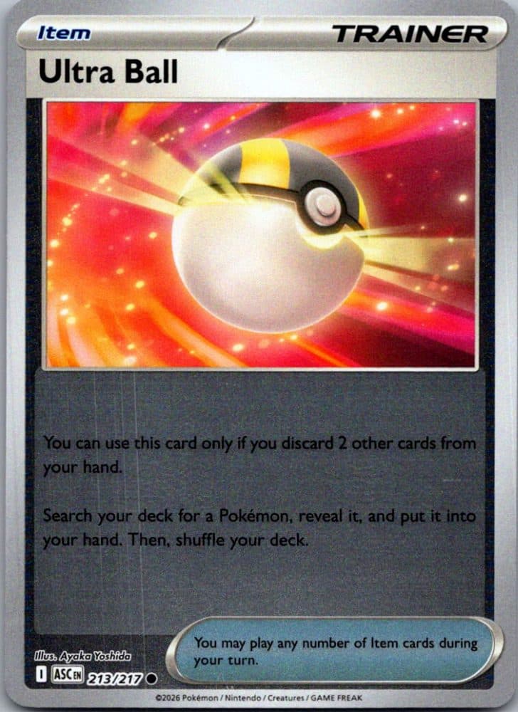 Ultra Ball