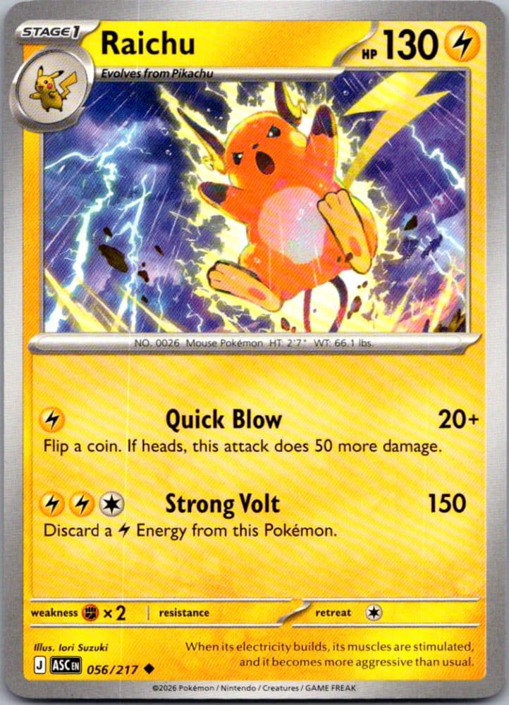 Raichu
