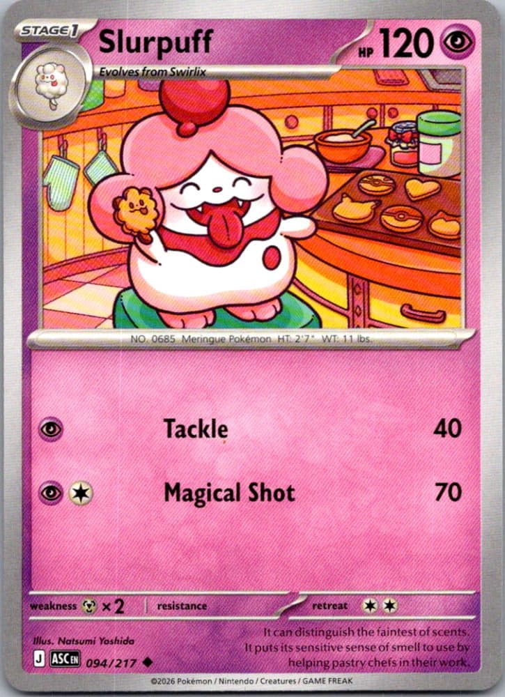 Slurpuff