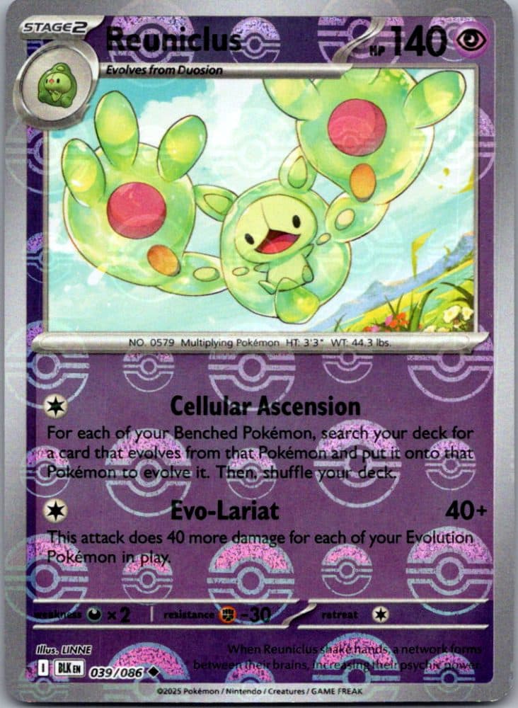 Reuniclus