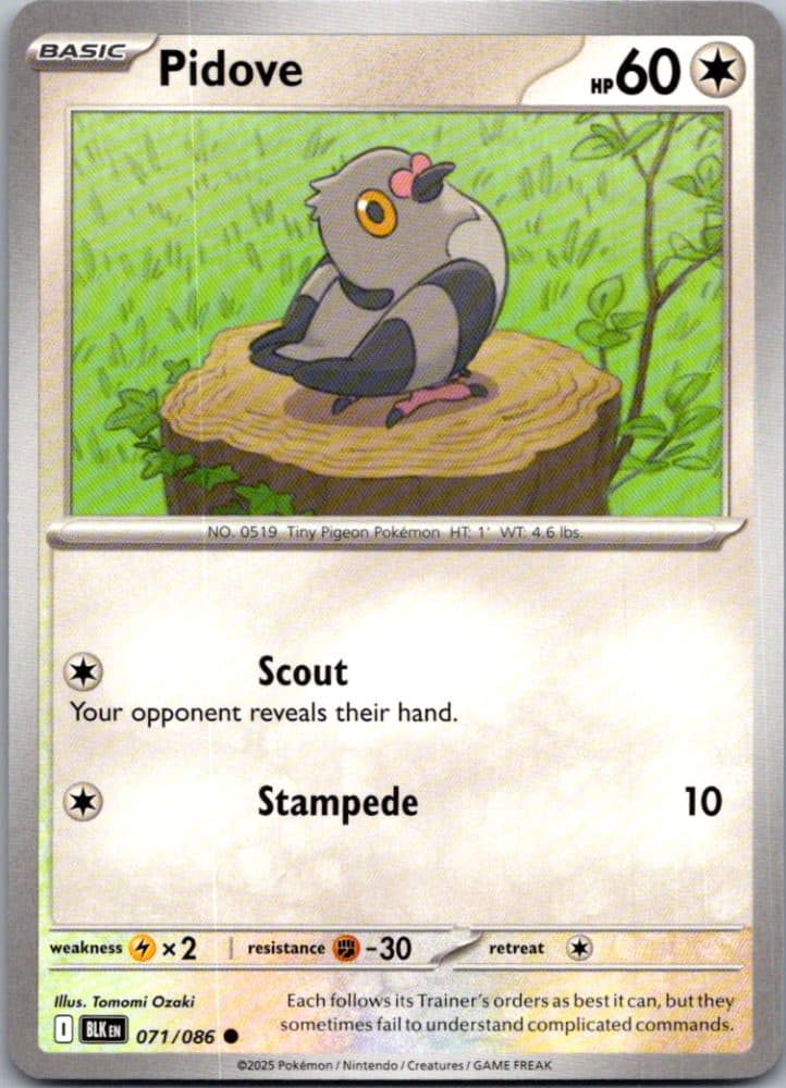 Pidove