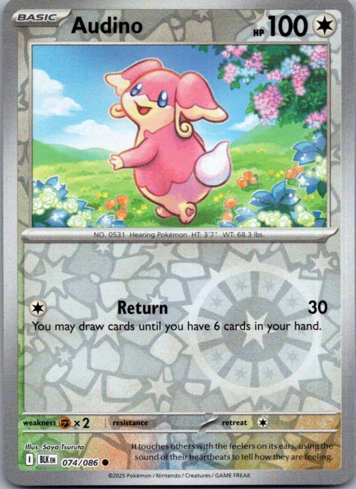 Audino