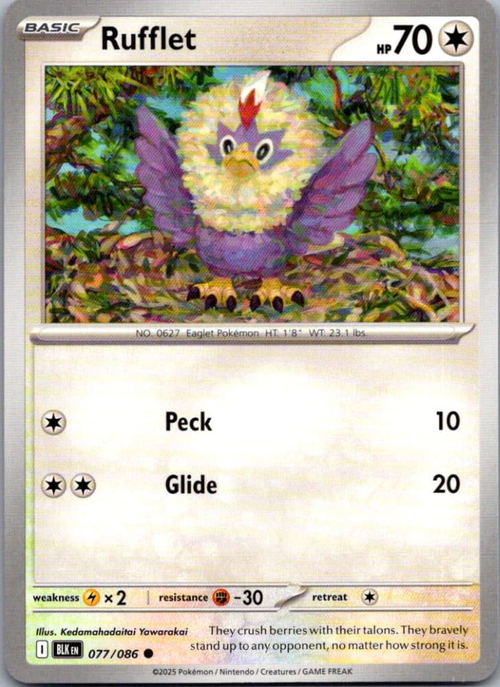 Rufflet