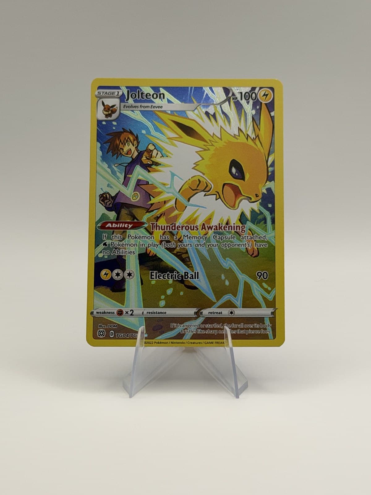 Jolteon