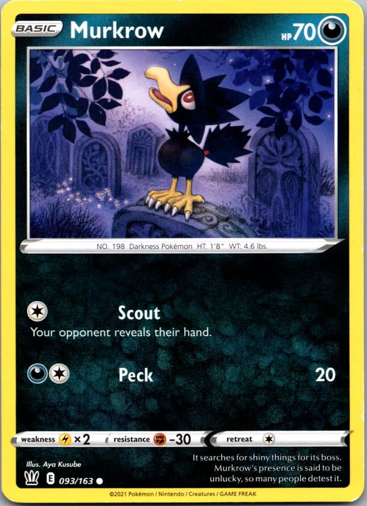 Murkrow