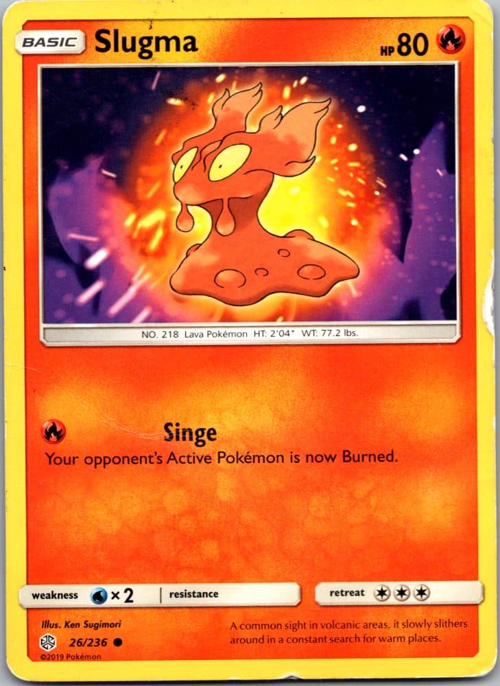 Slugma