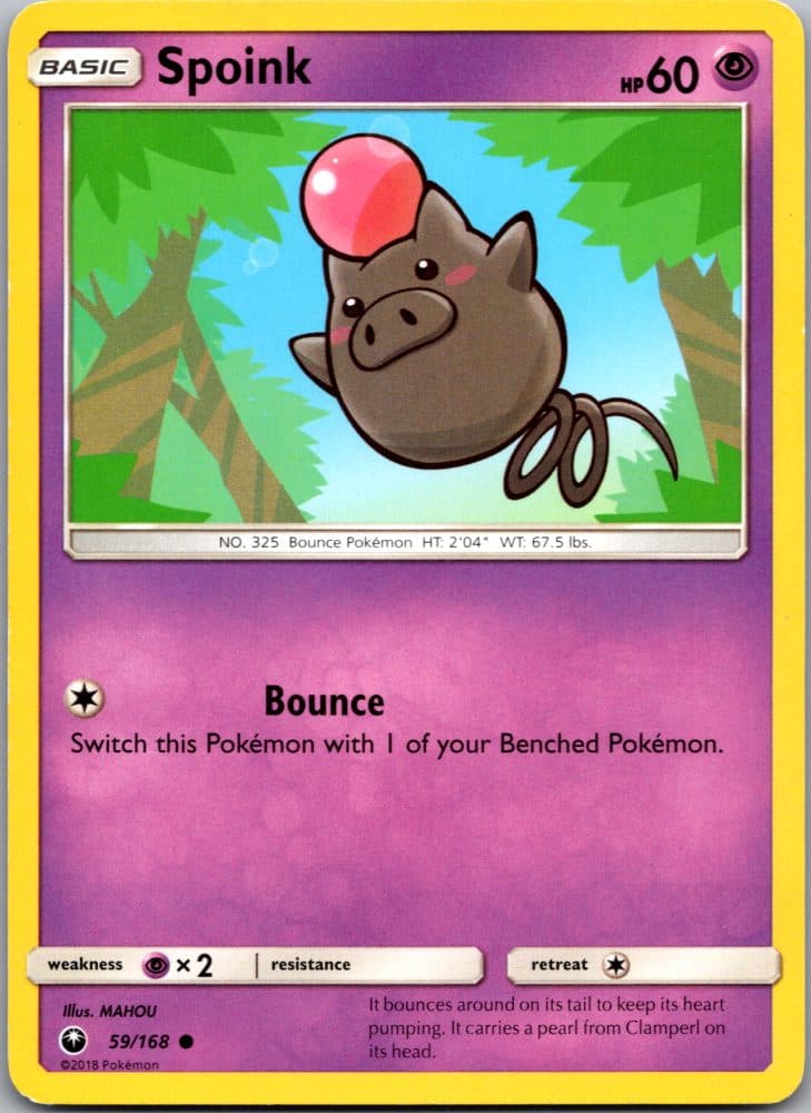 Spoink