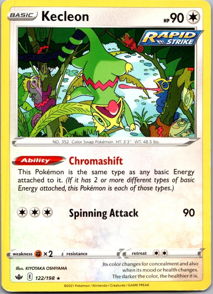 Kecleon