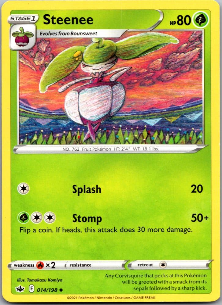 Steenee