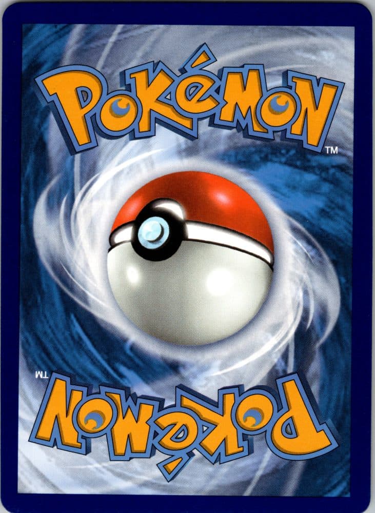 Gastly — scan back
