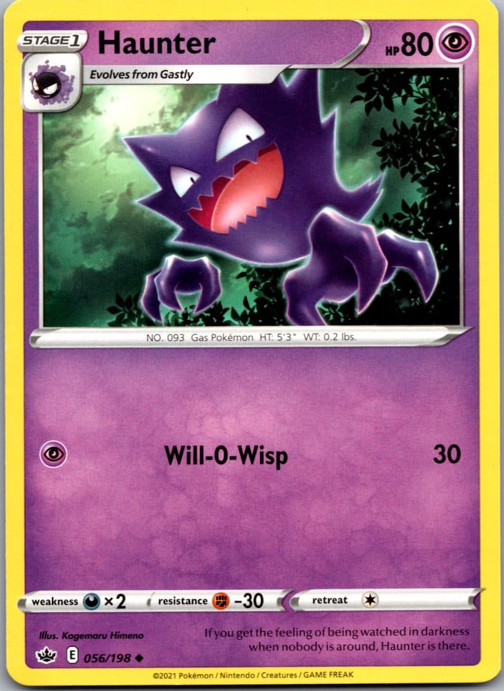 Haunter