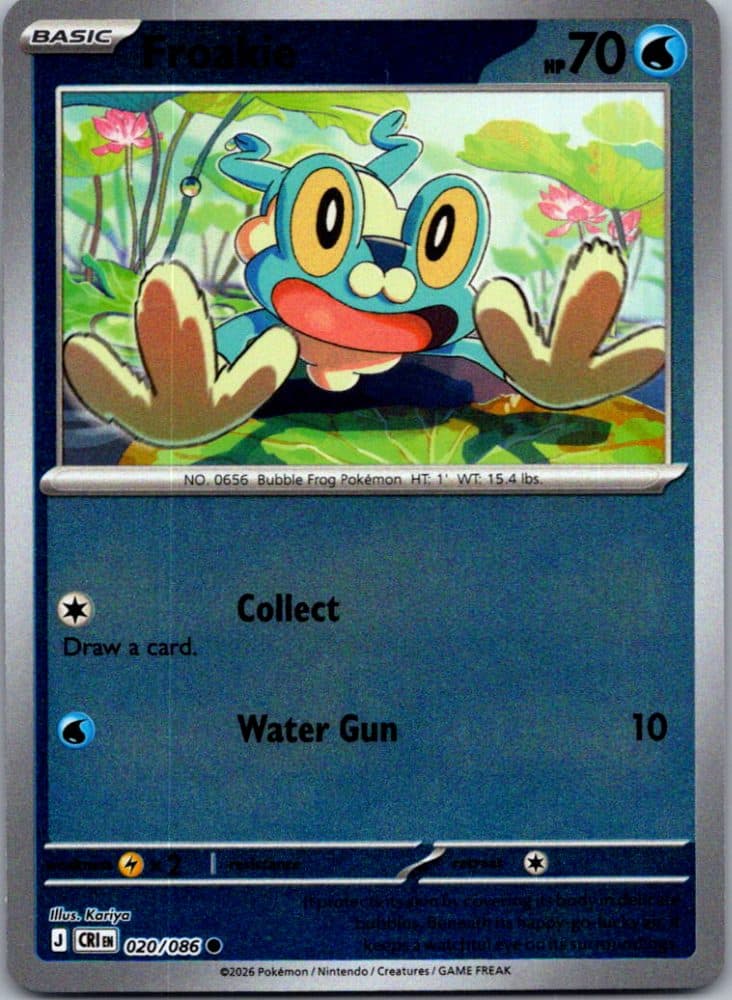Froakie