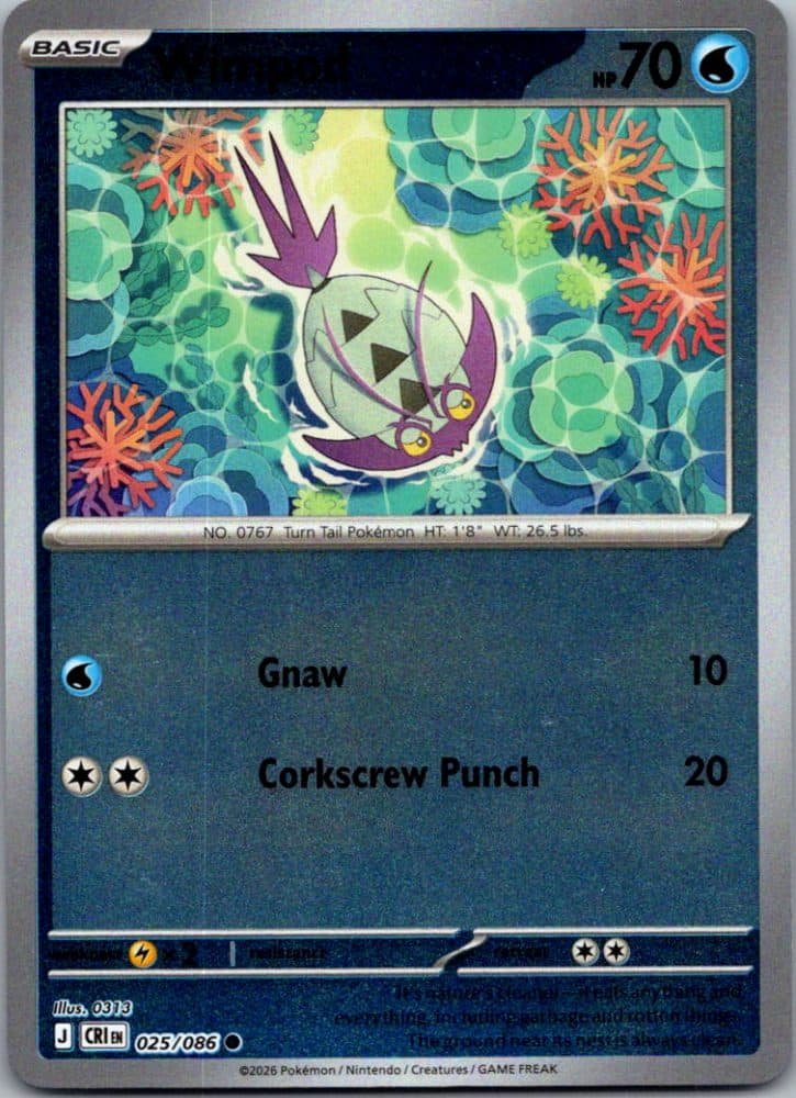 Wimpod