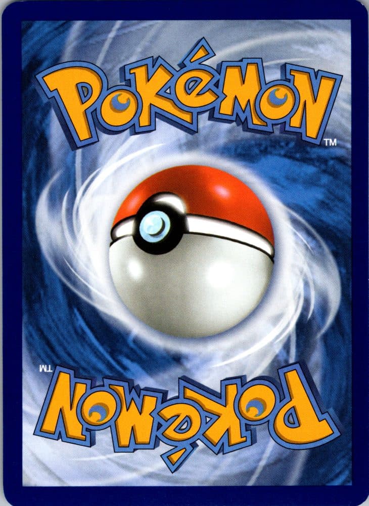 Mareep — scan back
