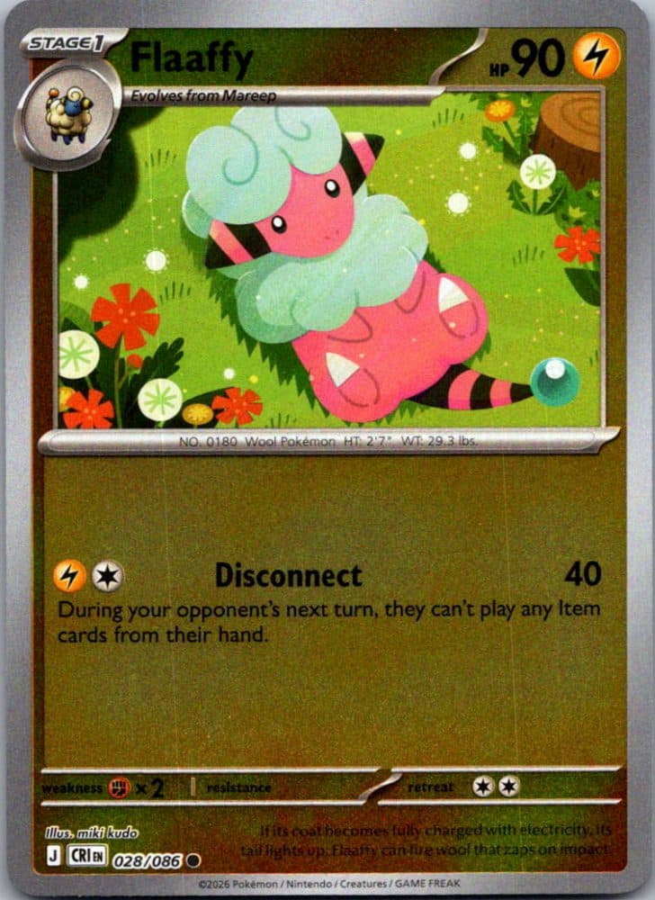 Flaaffy