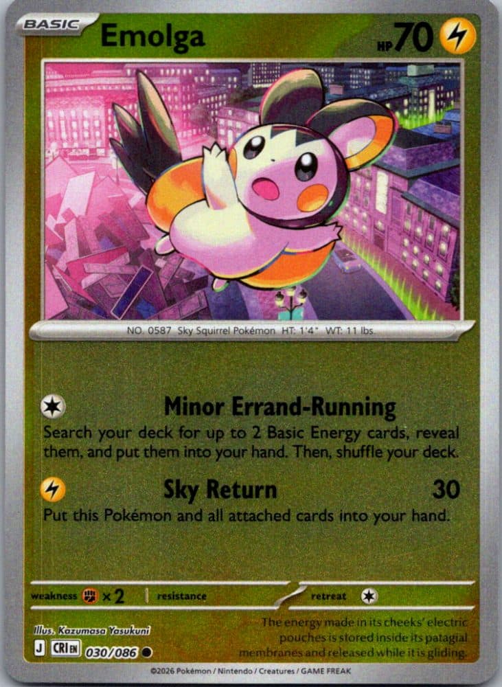 Emolga