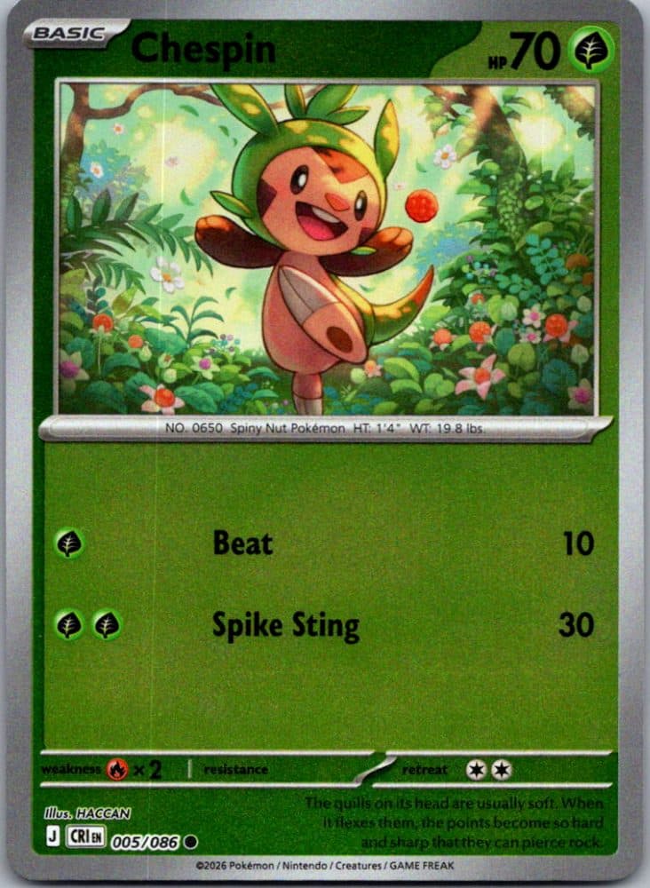 Chespin