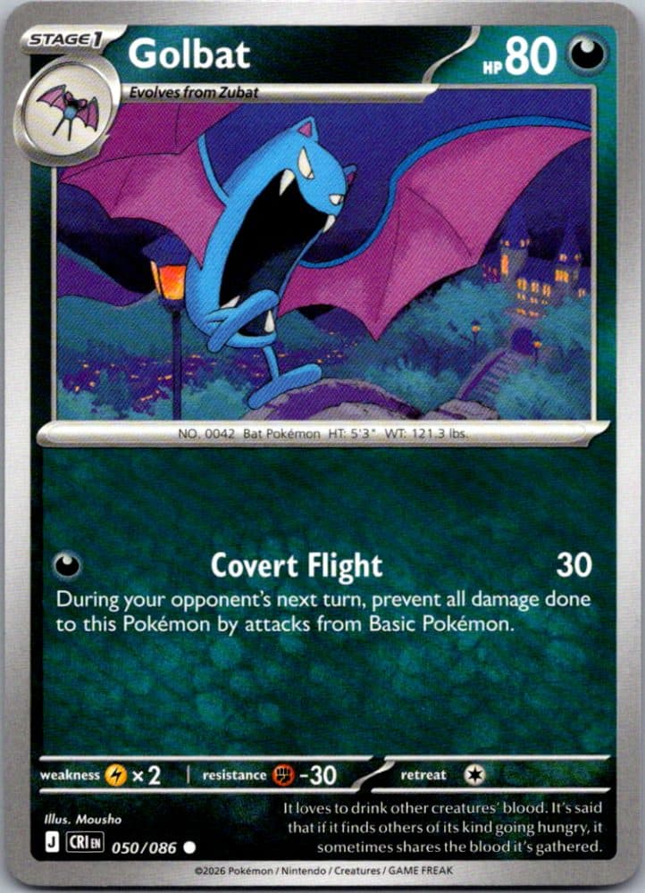Golbat