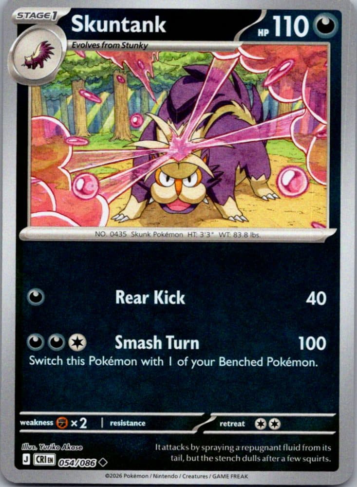 Skuntank