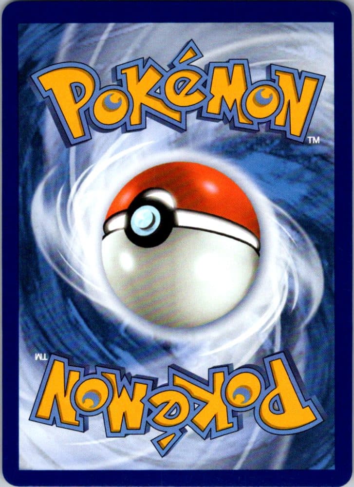 Krookodile ex — scan back