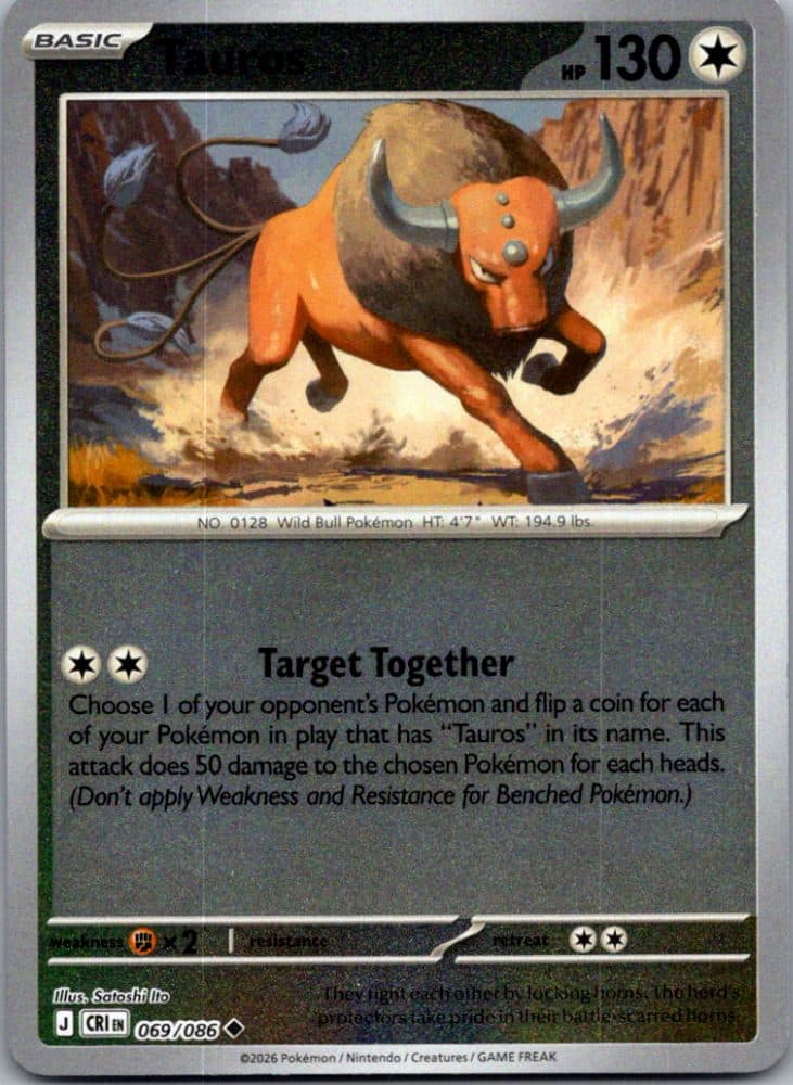 Tauros