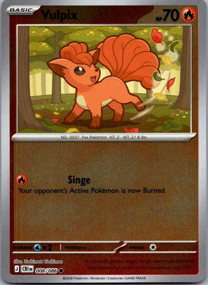Vulpix