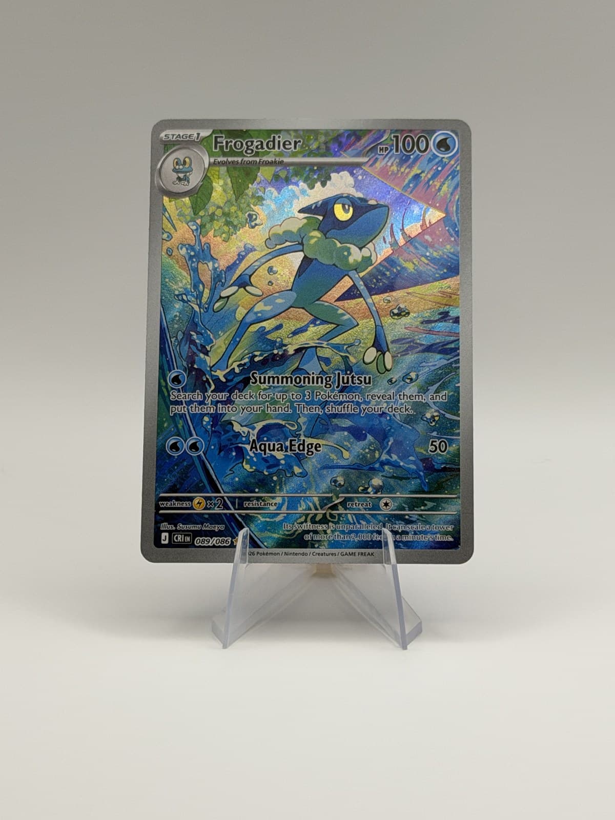 Froakie