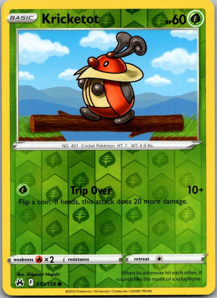 Kricketot