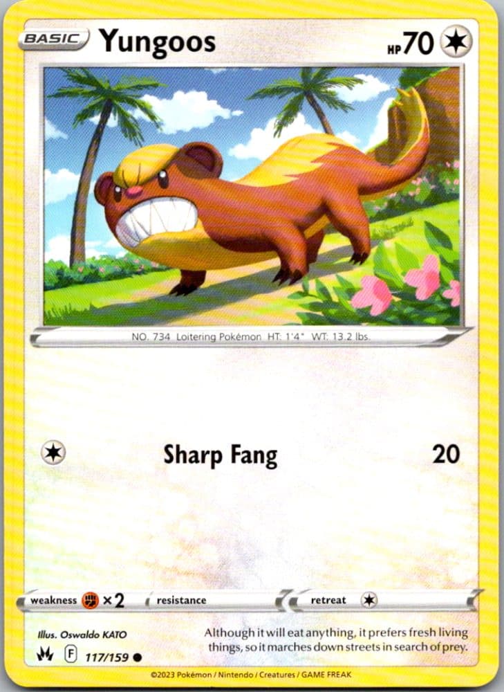 Yungoos