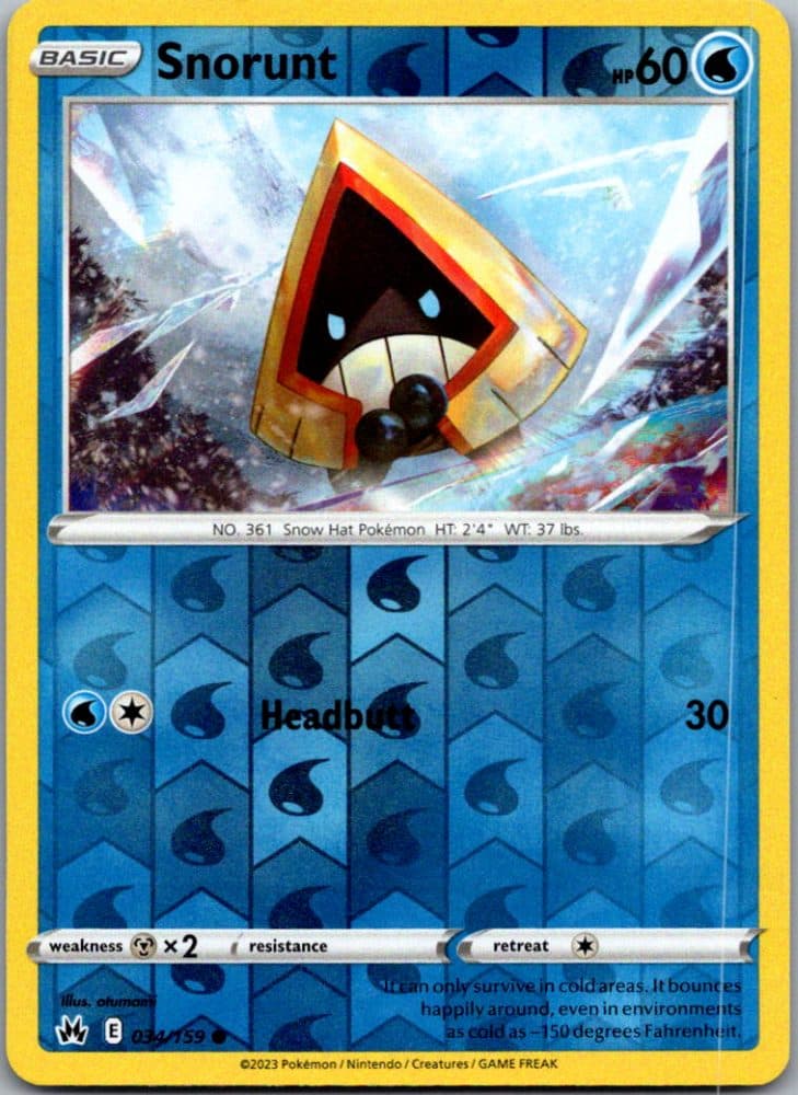 Snorunt