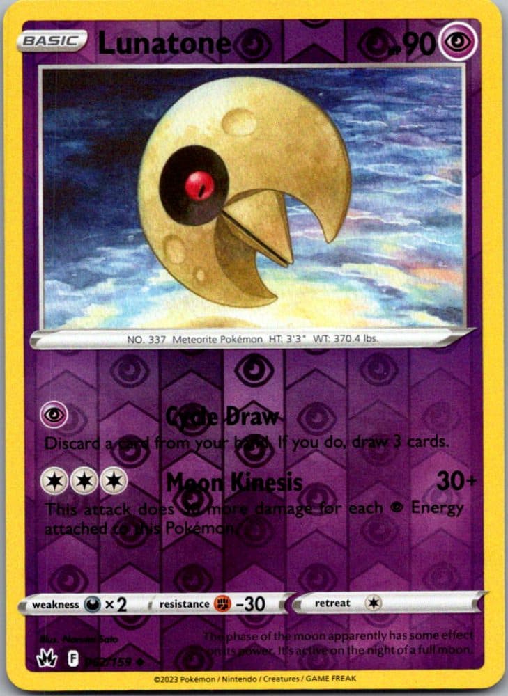 Lunatone