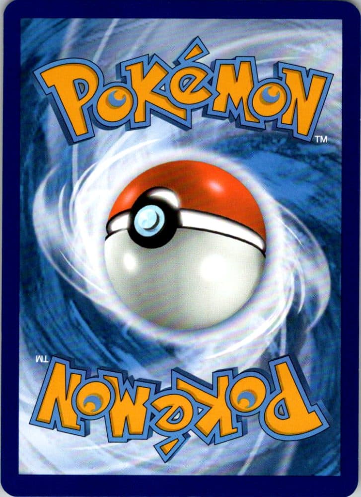Riolu — scan back